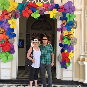 Meet your Posher, Maureen